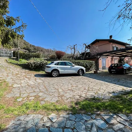 Splendido Tra Le Colline Ed Il Mare Di Celle Ligure Brasi